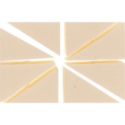 Spugna Lattice Divisibile x 8 D'orleac - 1