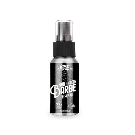 Huile à Barbe 40 ml. Hairgum For Men