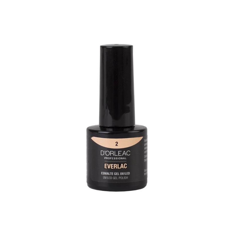 Everlac Esmalt Nº 2 D'Orleac 9 ml