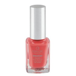 Esmalte de Unhas Weeklac Nº8 D'ORLEAC - Coral D'orleac - 1