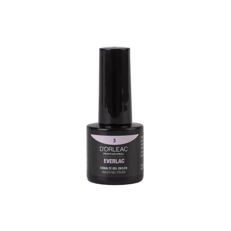 EVERLAC Esmalt Nº 3 D'ORLEAC 9 ml