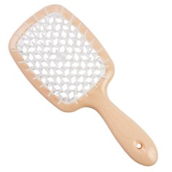 Escova Jäneke SP226 Laranja Pastel Janeke - 1