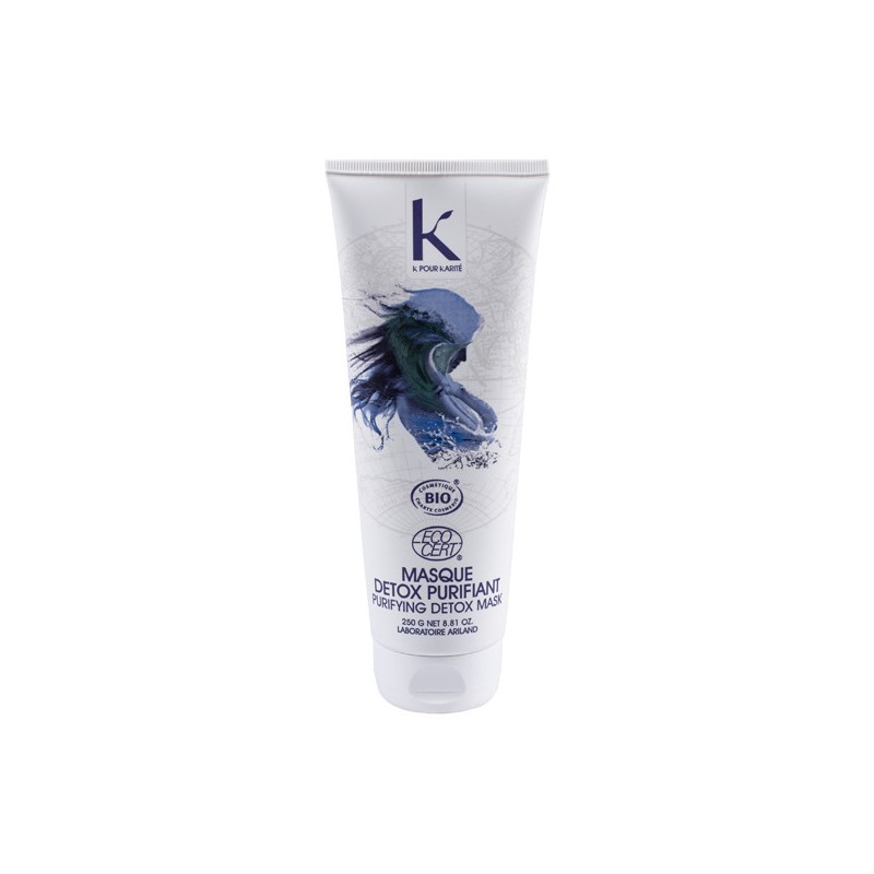 Máscara Detox K Pour Karité 250 G