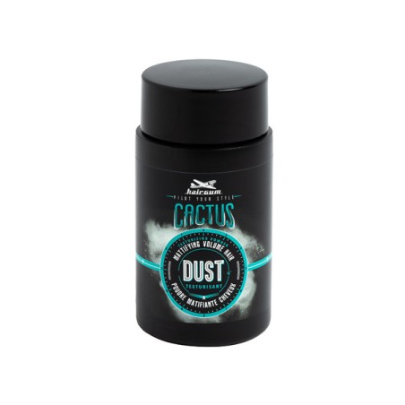 Volumen Puder Matt Hairgum Dust Cactus - 15 gr Hairgum - 1
