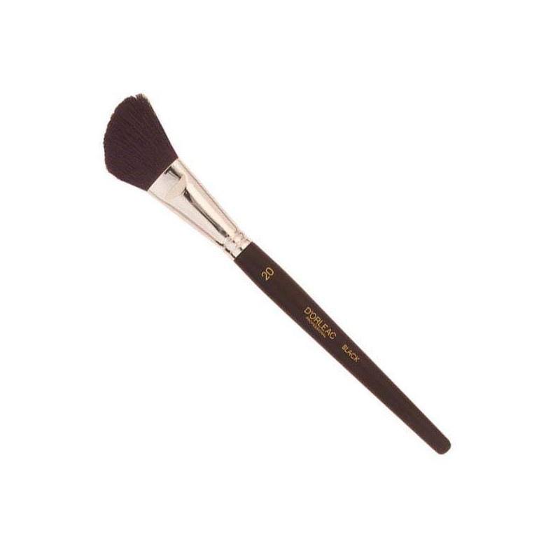 Brotxa Obliqua D'Orleac Black Nº20 Coloret