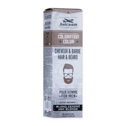 TINTE HAIRGUM BARBA/CABELLO Nº 6.1 RUBIO CENIZA