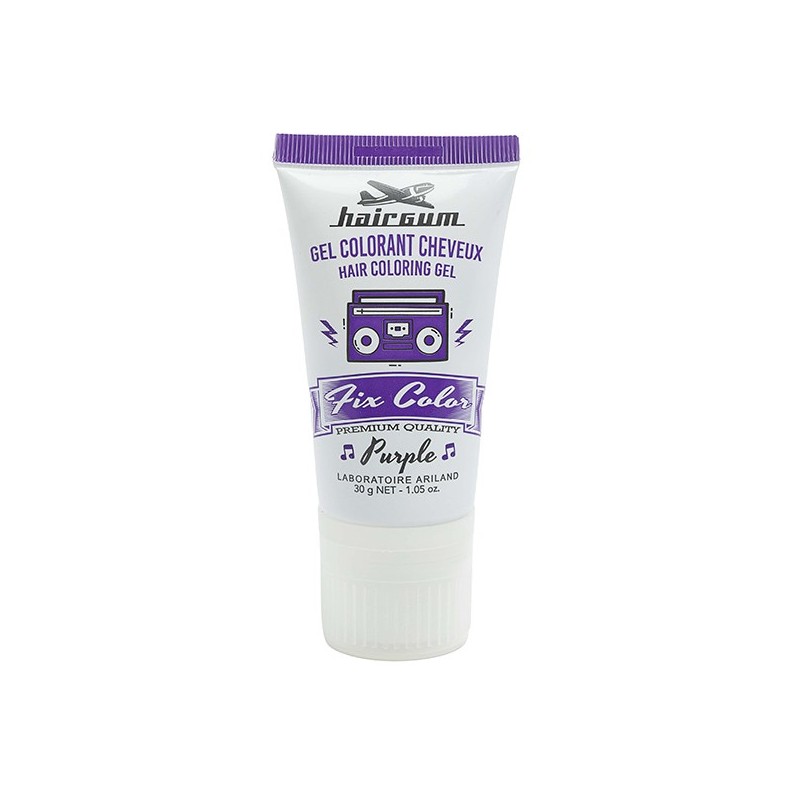 Tint Hairgum Fix Color Lila