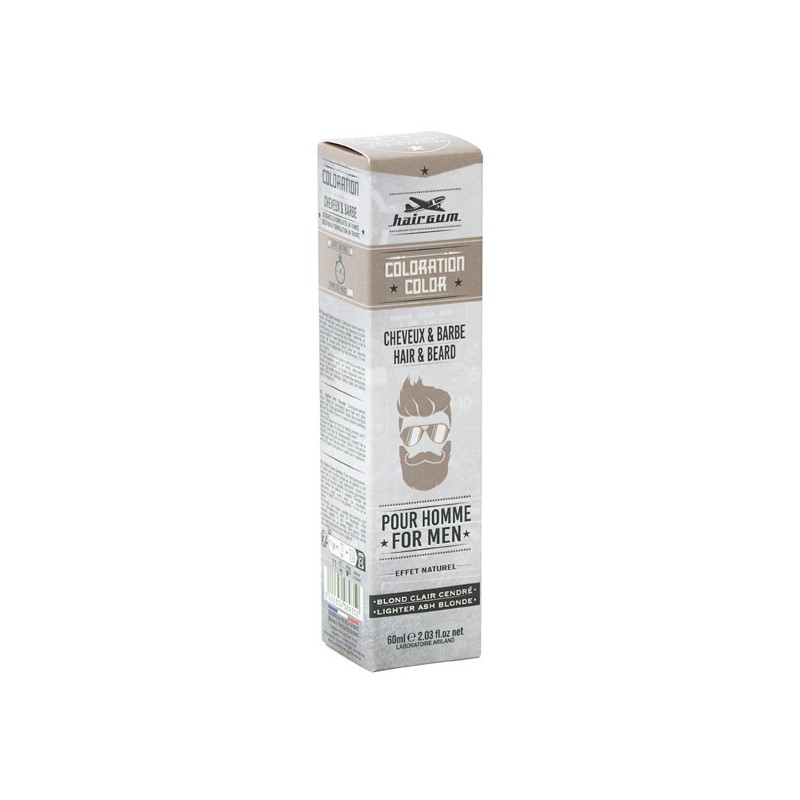 Tint Hairgum Barba/Cabell 7.1 Ros Clar Cendra