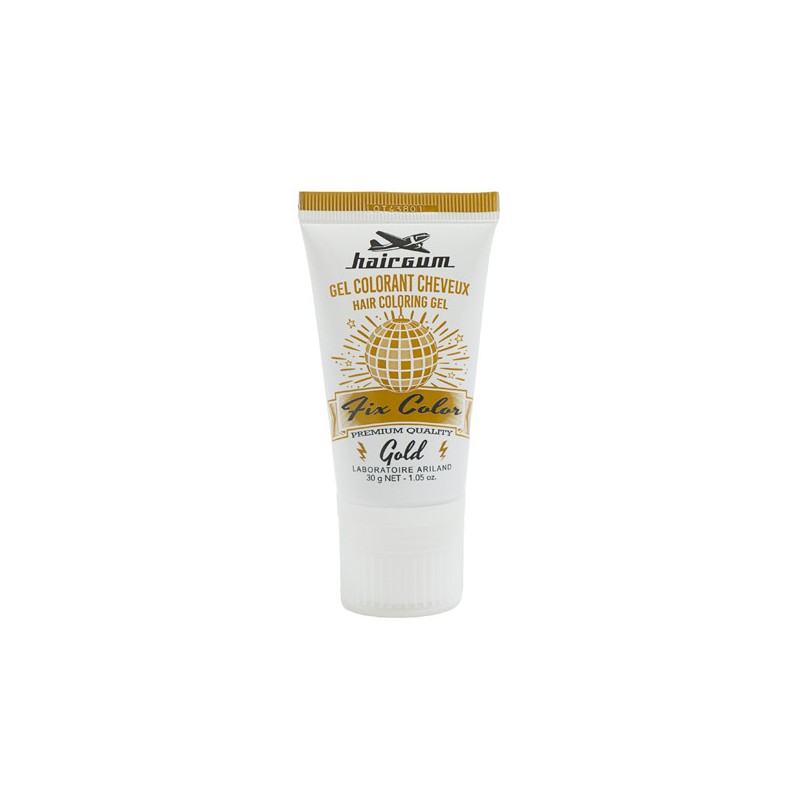 Tinte Hairgum Fix Color Oro