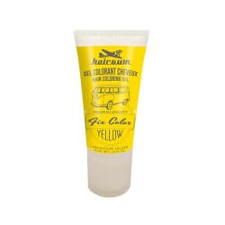 Tinta Hairgum Fix Color Giallo