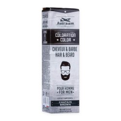 TINY HAIRGUM BARBA/CABELL Nº 4 CASTAÑER 60 G