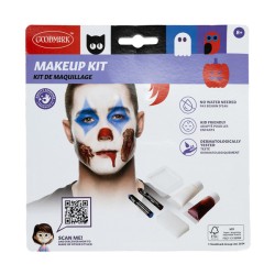 Kit Maquillage Clown Ça Goodmark - 1