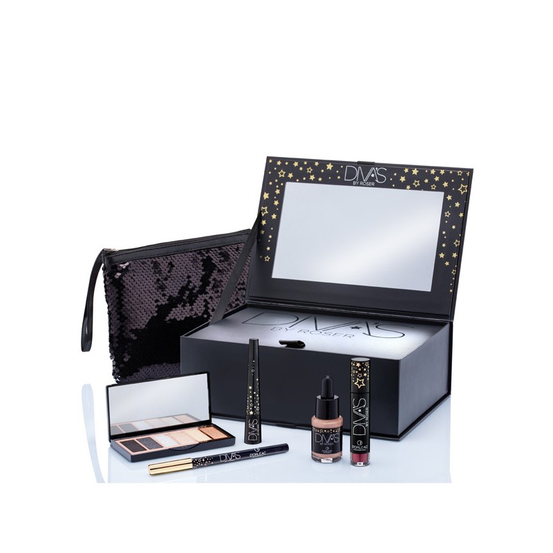 Make-up Kit Diva's by Roser Nº2 Night