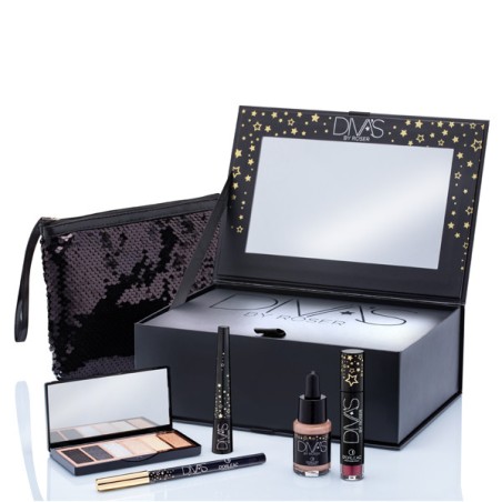 Kit Maquillatge Diva's by Roser Nº2 Night
