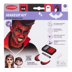 Kit Maquillage Diable Goodmark - 1