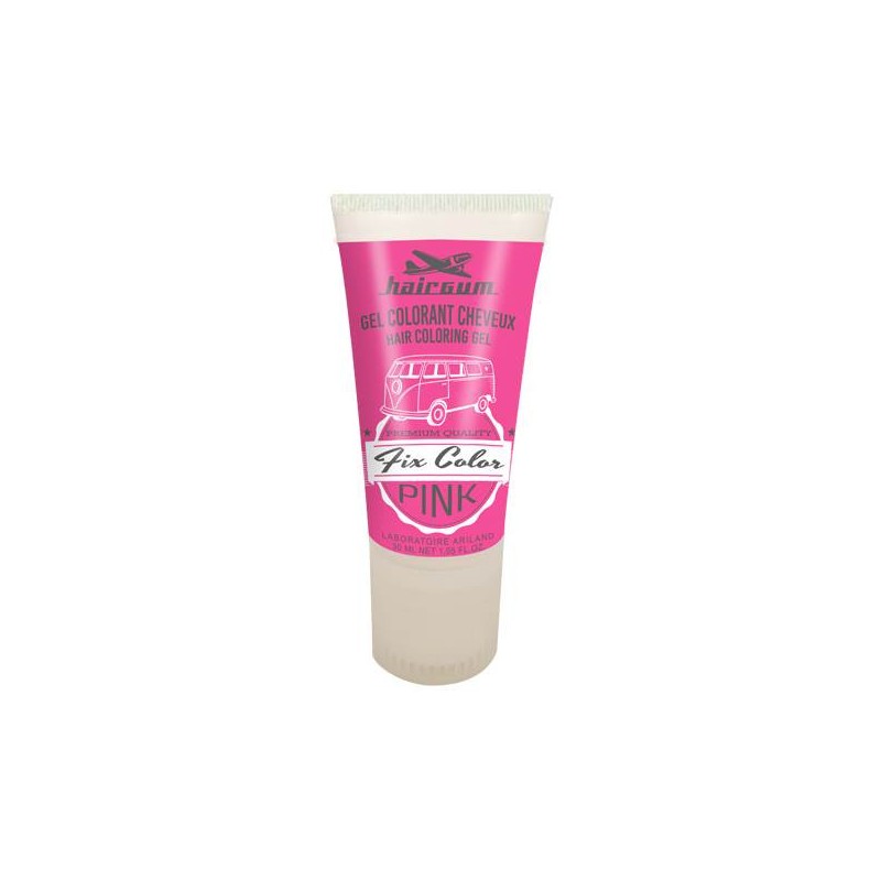 Tinte Hairgum Fix Color Rosa Hairgum - 1