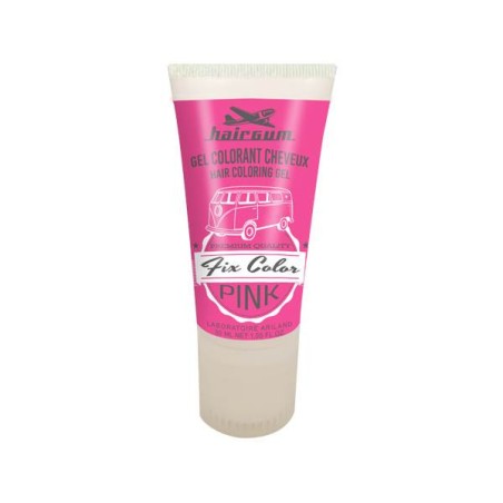 Haarfarbe Hairgum Fix Color Rosa Hairgum - 1