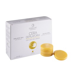 Cera D'ORLEAC d'Api in Dischi, Naturale, 1 kg.