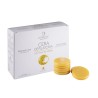 Cera D'ORLEAC de Abelhas em Discos, Natural, 1 kg.