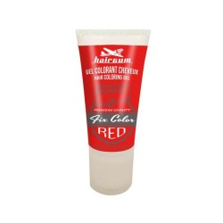 Tinta Hairgum Fix Color Vermelho Hairgum - 1
