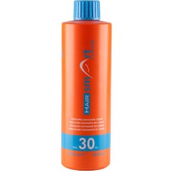 Oxigenada Perfumada en Crema Hair Smart 30 Vol. 1000 ml Hair Smart - 1