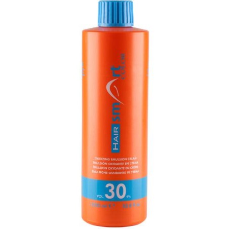 Oxigenada Perfumada en Crema Hair Smart 30 Vol. 1000 ml