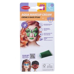 Maquillage à l'Eau en Tube 20 ml - Vert Goodmark - 1