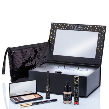 Kit Maquillatge Diva's by Roser Nº1 Golden