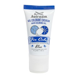 Teinture Hairgum Fix Color Bleu Hairgum - 1
