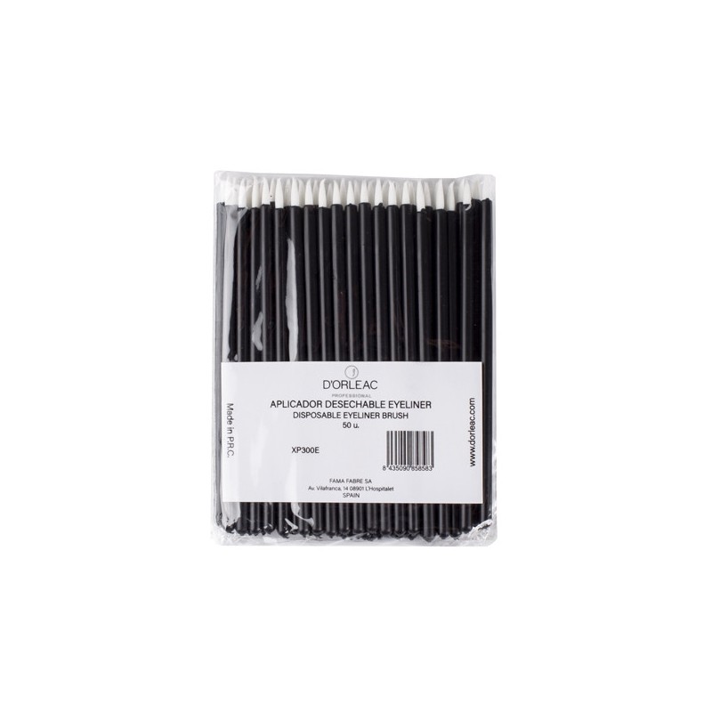 Applicatore Eyeliner (Confezione da 50 pezzi)