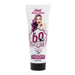 SIXTY'S COLOR, Fuchsia Hairgum - 1