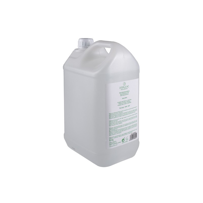 Gel Hydroalcoolique D'ORLEAC 5 Litres