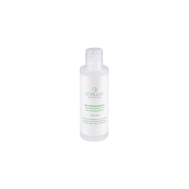 Gel Hidroalcohólico D'Orleac 150 ml
