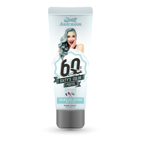 Sixty's Color, Icy Blue (Pastel) 60 ml