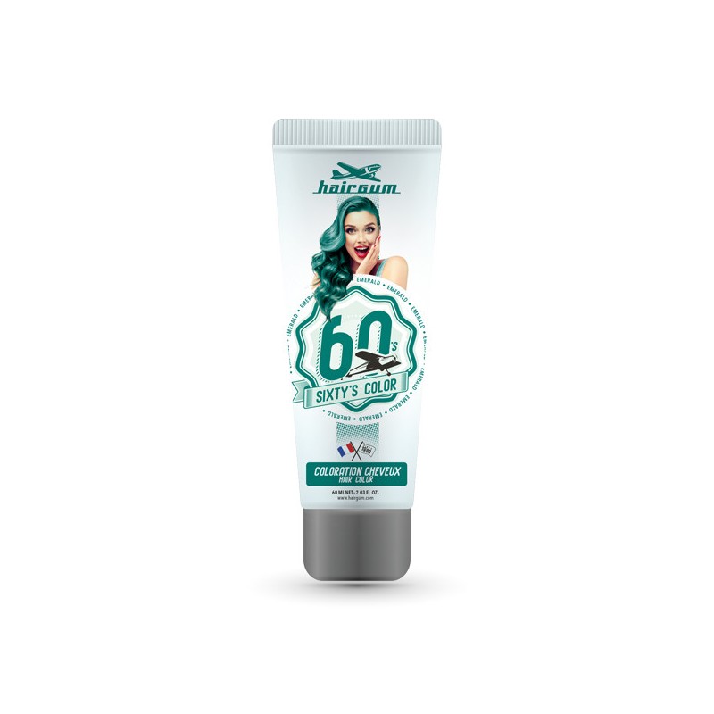 Sixty's Color, Emerald
