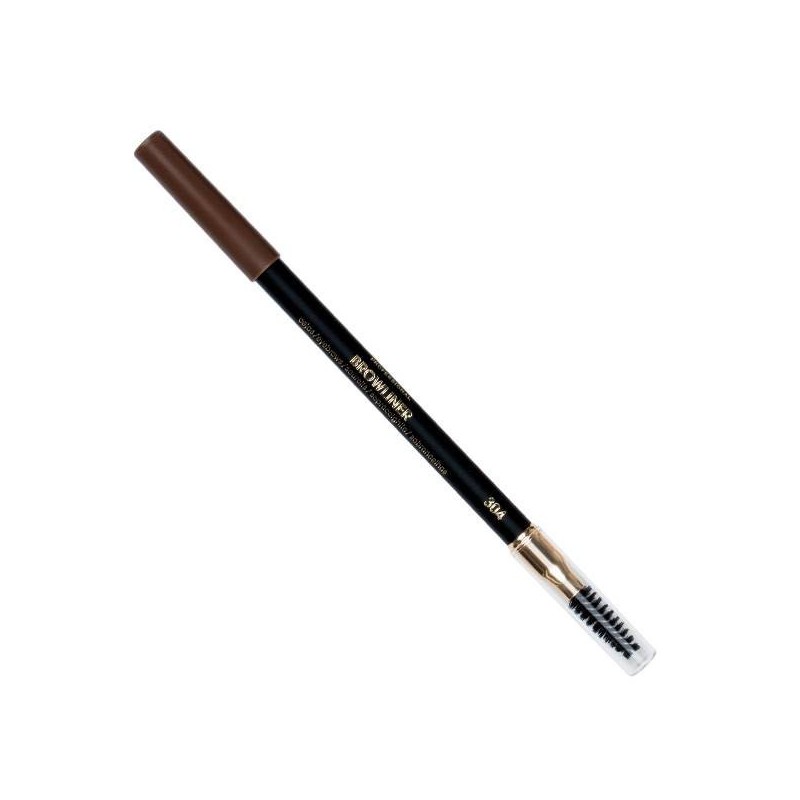 Llapis D'Orleac Celles Nº304 Castany amb Raspall