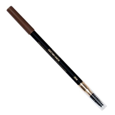 Crayon D'Orleac Sourcils Nº304 Marron avec Brosse