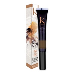 Couvre Cheveux Blancs et Racines K pour KARITÉ Nº 6 Blond Foncé Hairgum - 1