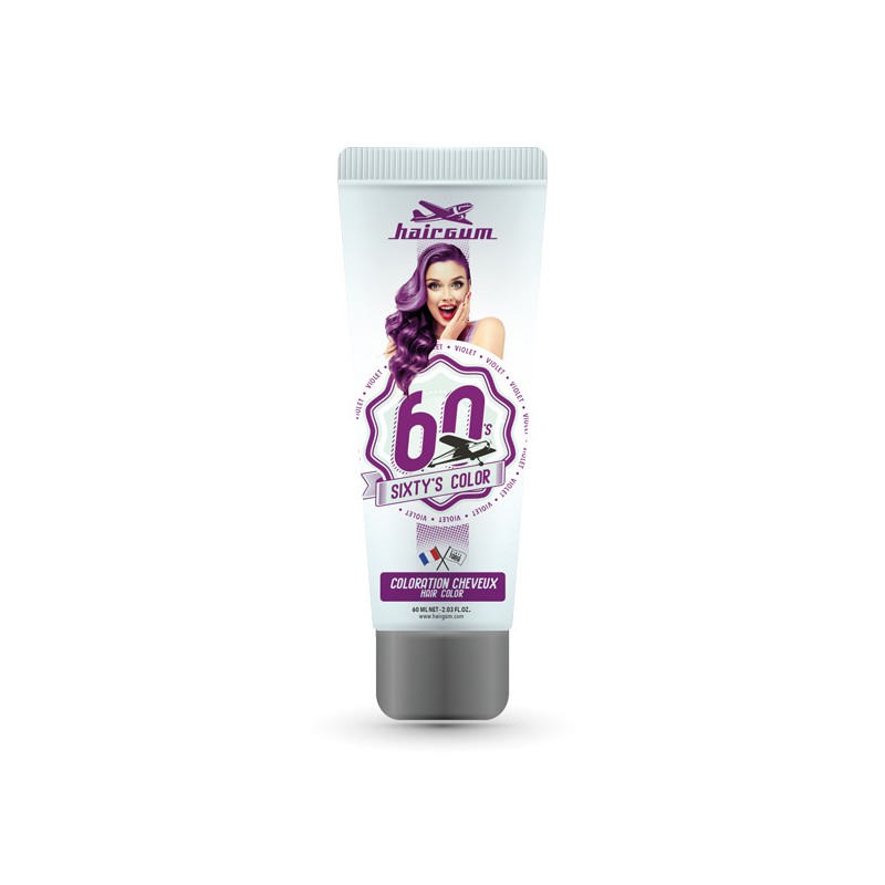 SIXTY'S COLOR, Violetto