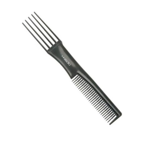 Peigne Hyosoki Volumateur à Dents en Plastique