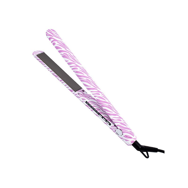 Haarglätter HysoKI SG 400 Zebra Rosa Hysoki - 1