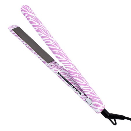 Haarglätter HysoKI SG 400 Zebra Rosa Hysoki - 1