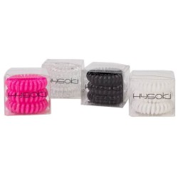 Élastique Cheveux Hair Booble HYSOKI (3 Unités) Hysoki - 1