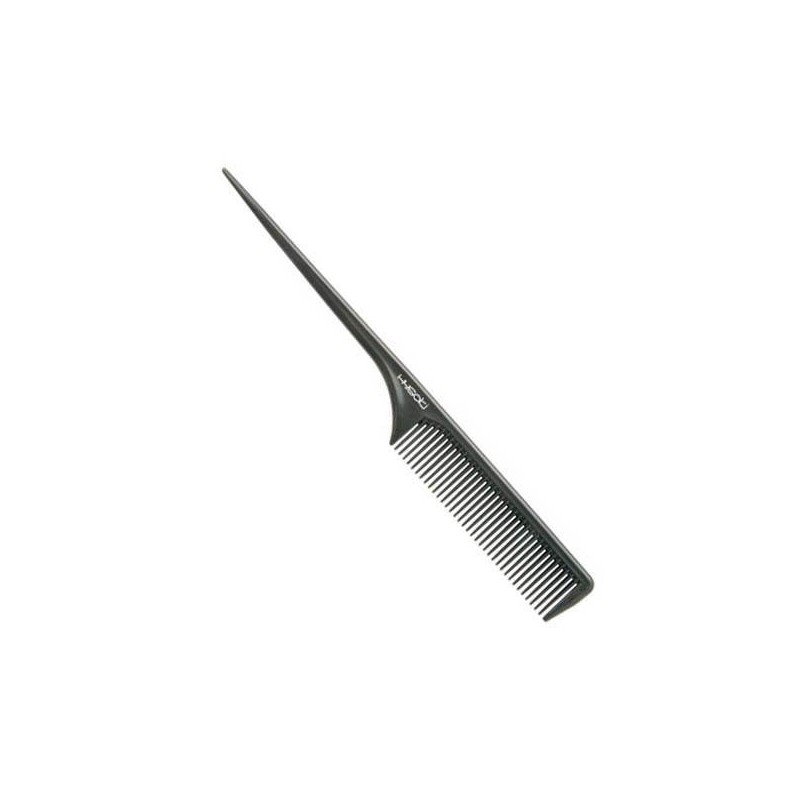 Peigne HySoki Dents Larges en Plastique
