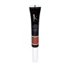 Copertura Capelli Bianchi e Radici K pour KARITÉ Nº7,5 ROSSO Hairgum - 1