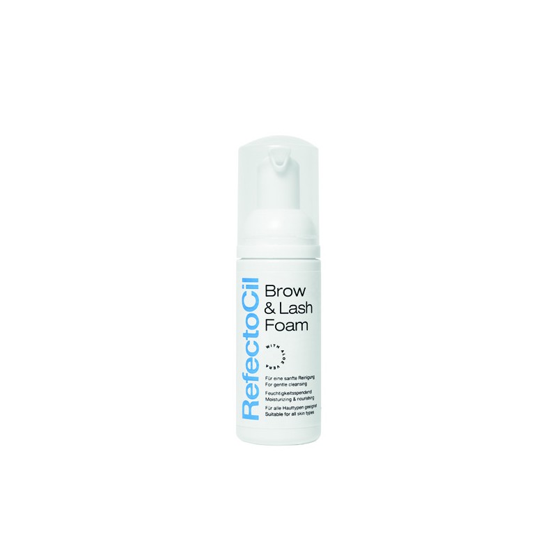 Espuma Limpiadora Cejas y Pestañas Refectocil 45 ml RefectoCil - 1