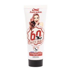 SIXTY'S COLOR, ONLY RED Hairgum - 1