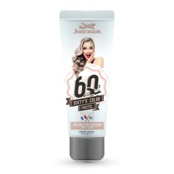 SIXTY'S COLOR, Pêche (Pastel) 60 ml Hairgum - 1