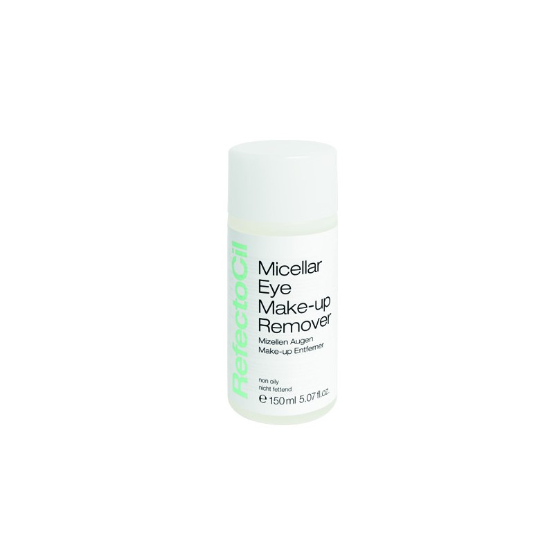DESMAQUILHANTE MICELAR OLHOS REFECTOCIL 150 ml RefectoCil - 1
