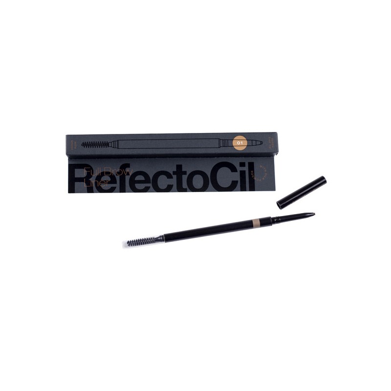 FULL BROW LINER Nº 01 Hell